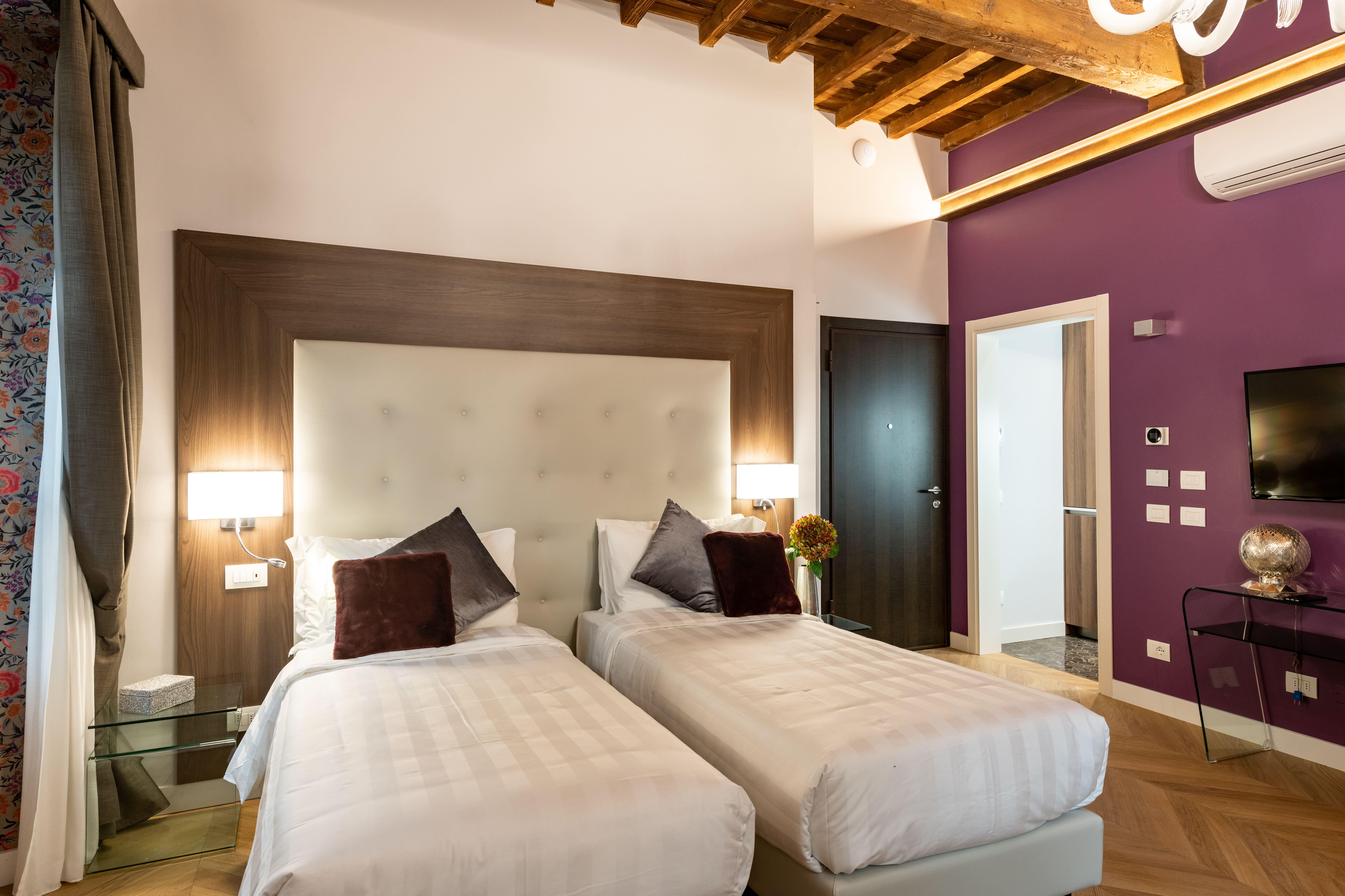 Kairos By Florence Art Apartments Exterior foto