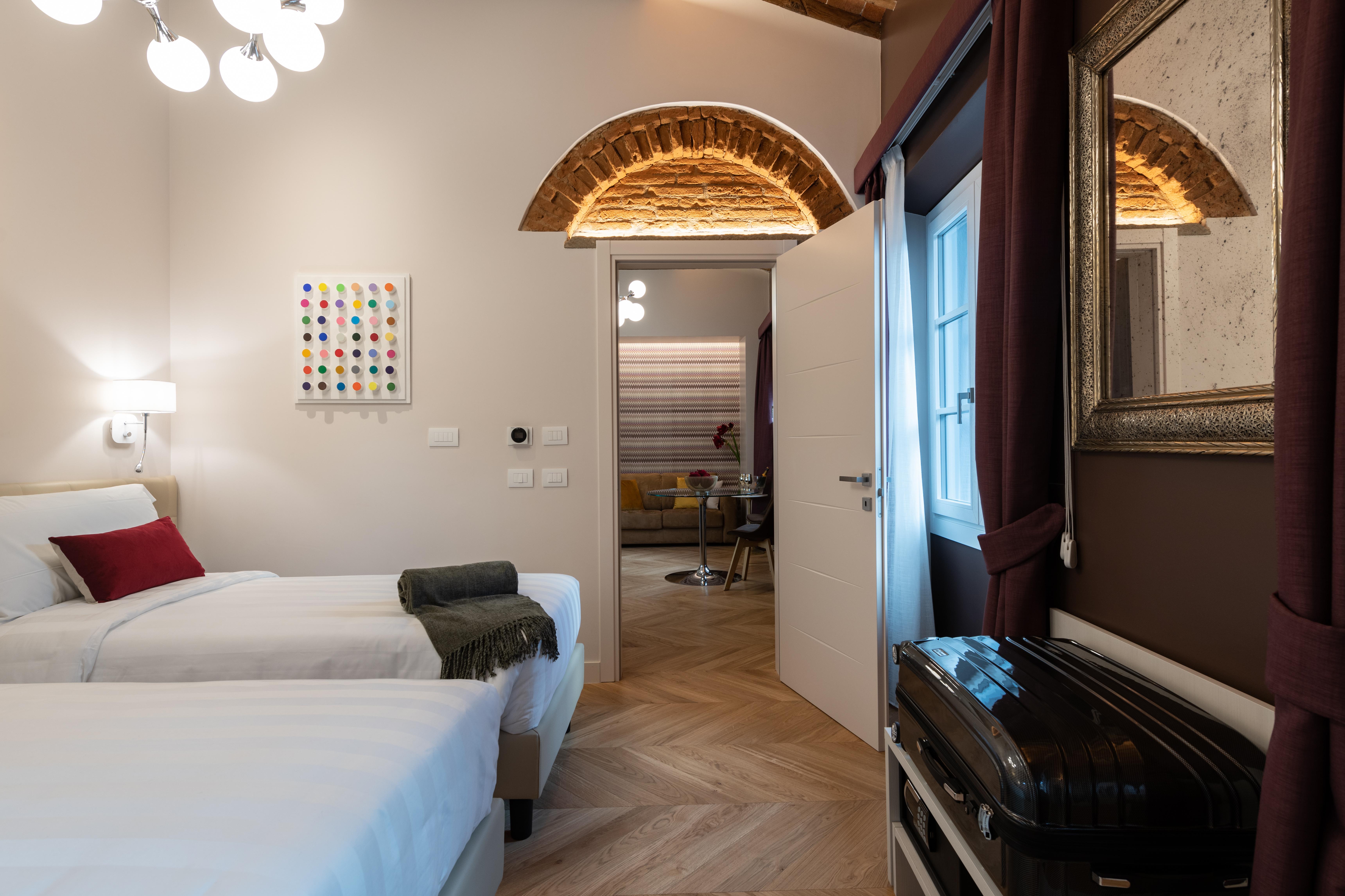 Kairos By Florence Art Apartments Exterior foto