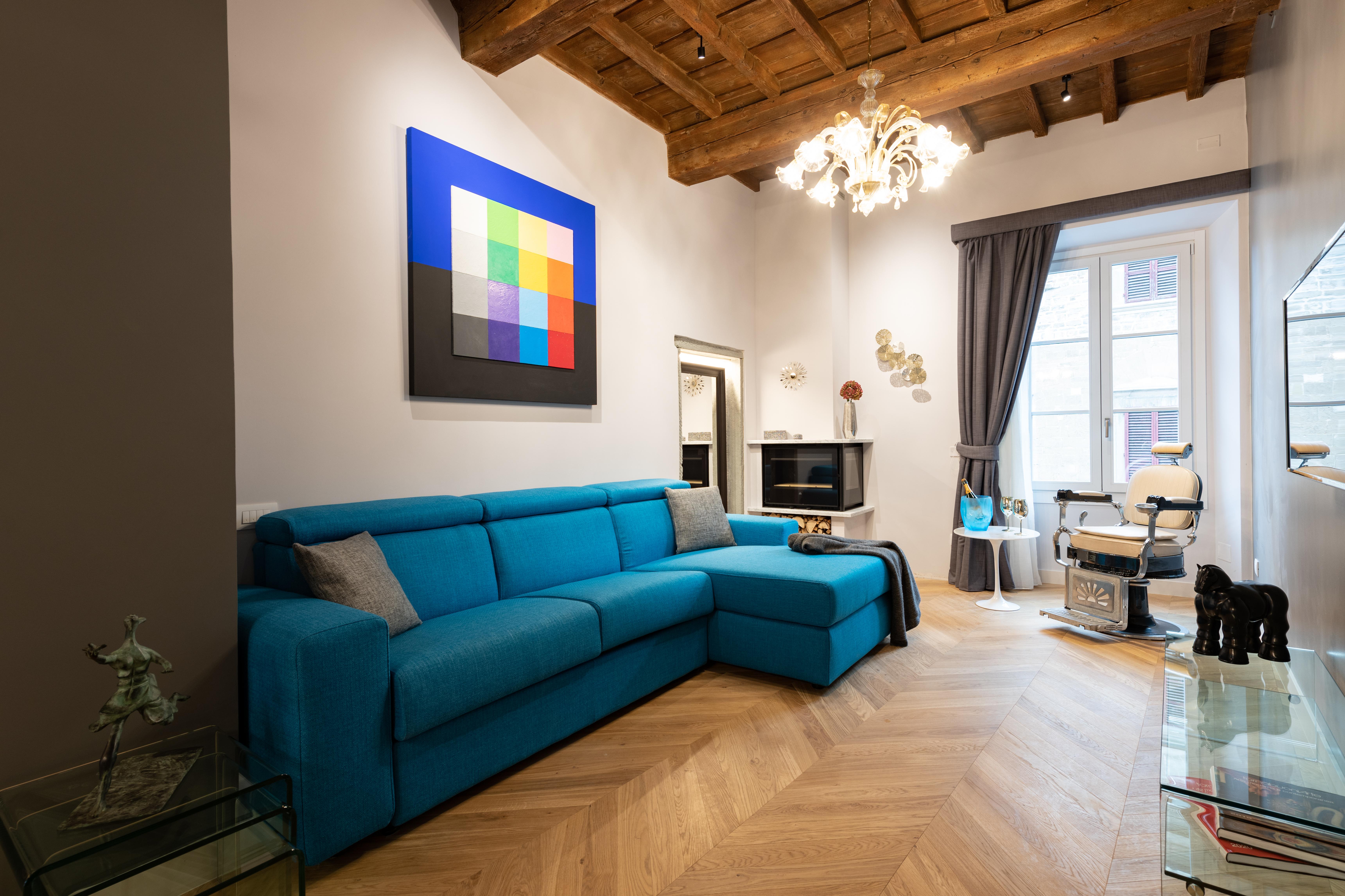 Kairos By Florence Art Apartments Exterior foto