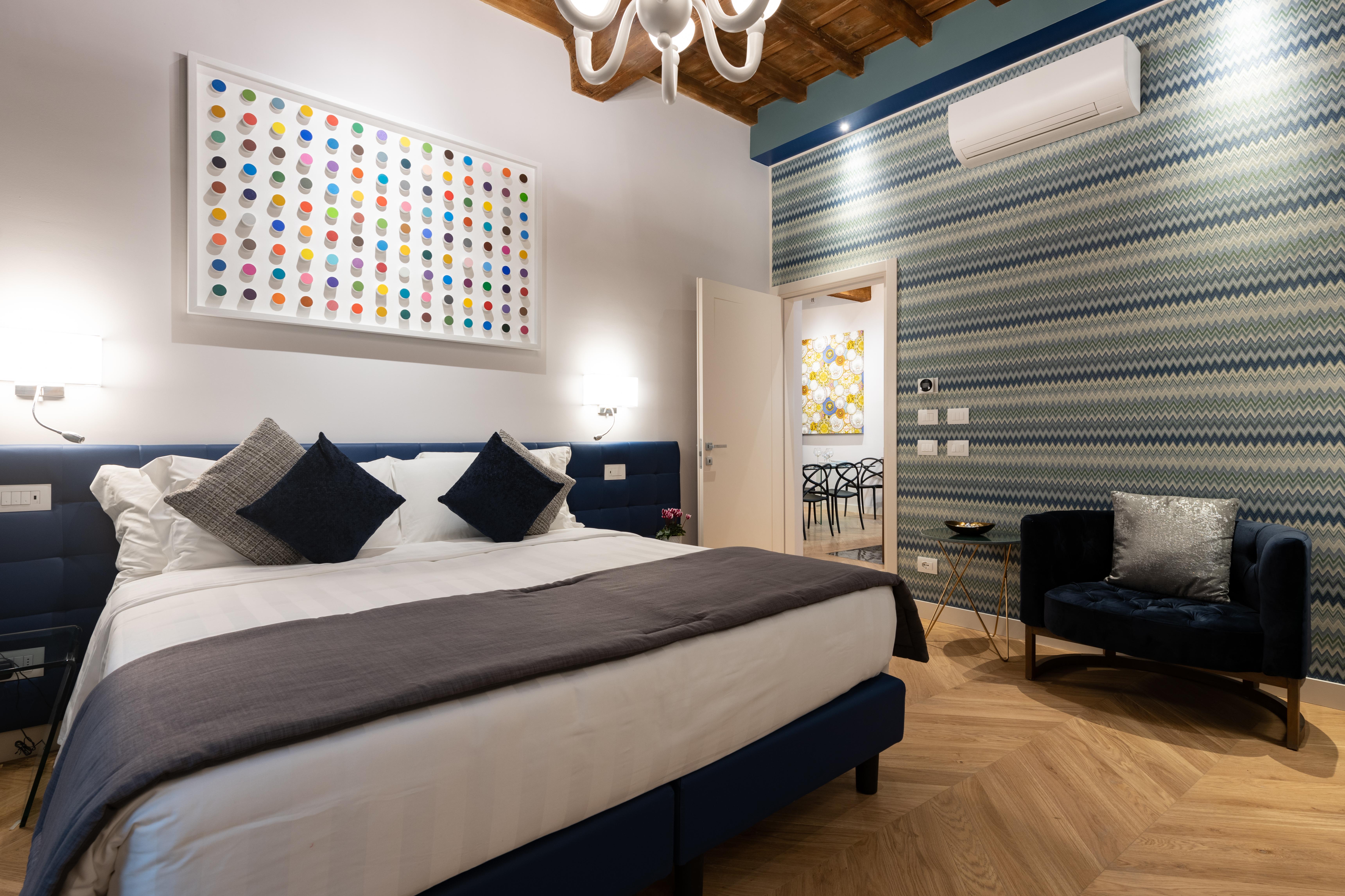 Kairos By Florence Art Apartments Exterior foto