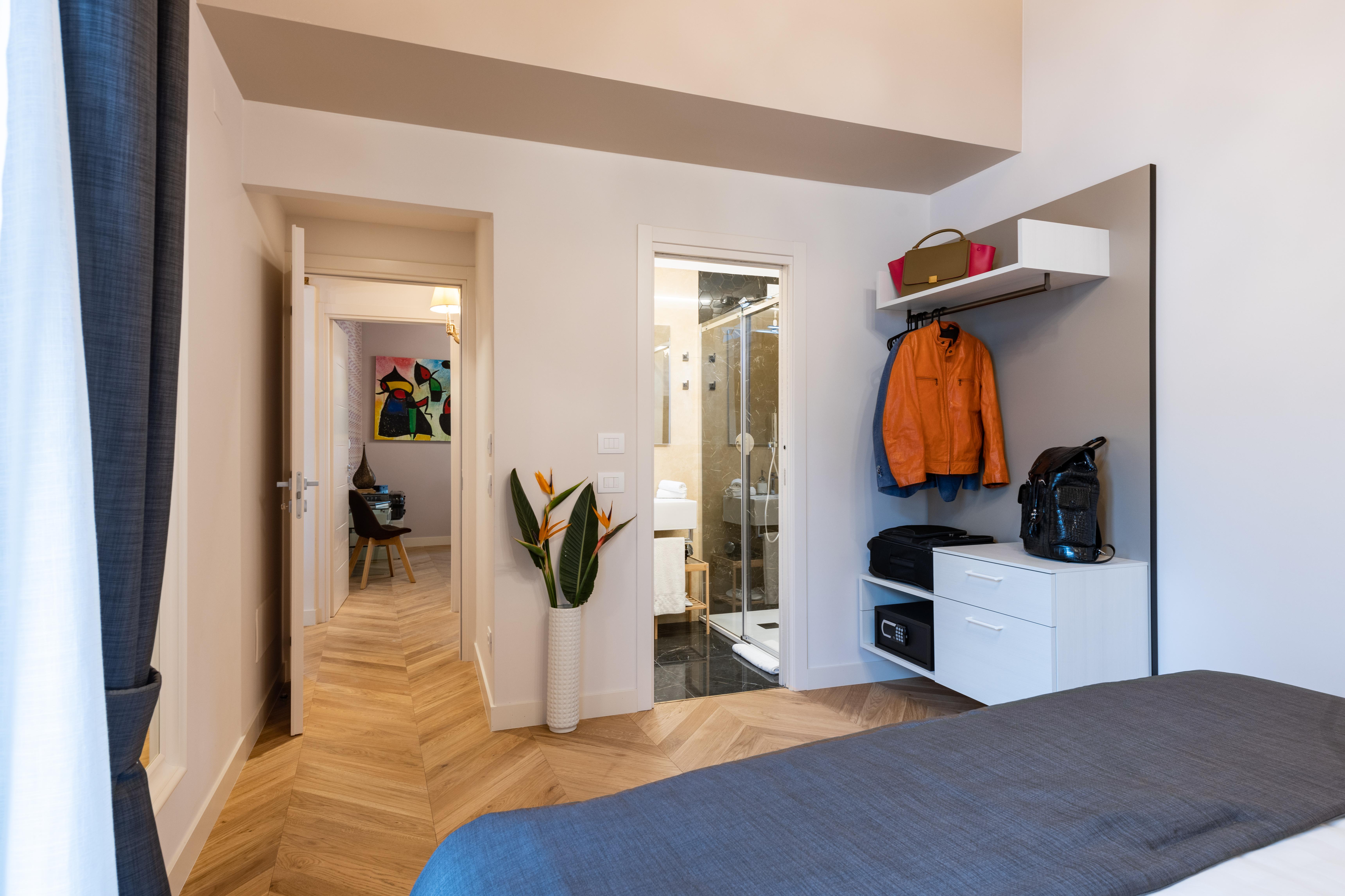 Kairos By Florence Art Apartments Exterior foto