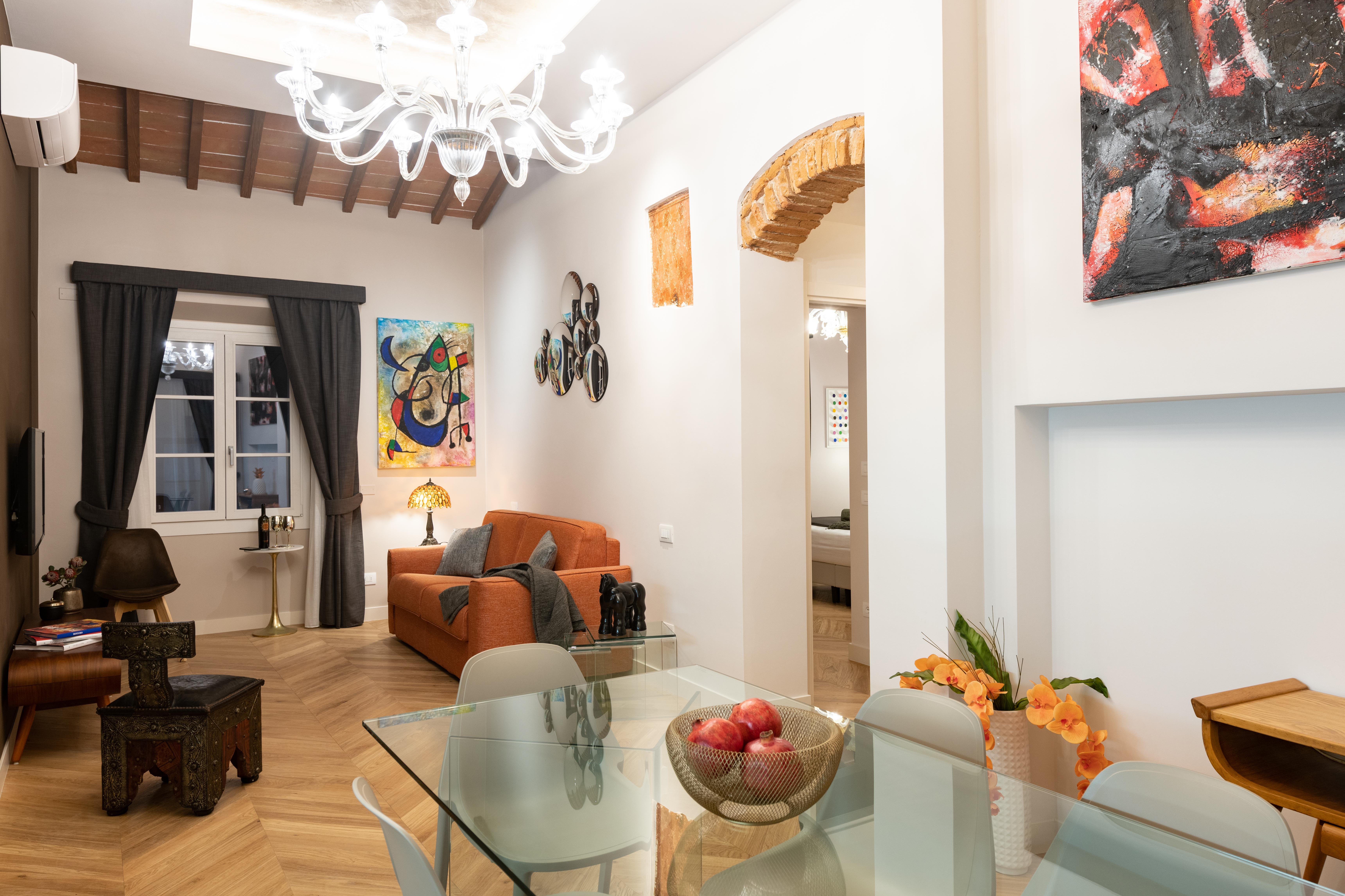 Kairos By Florence Art Apartments Exterior foto