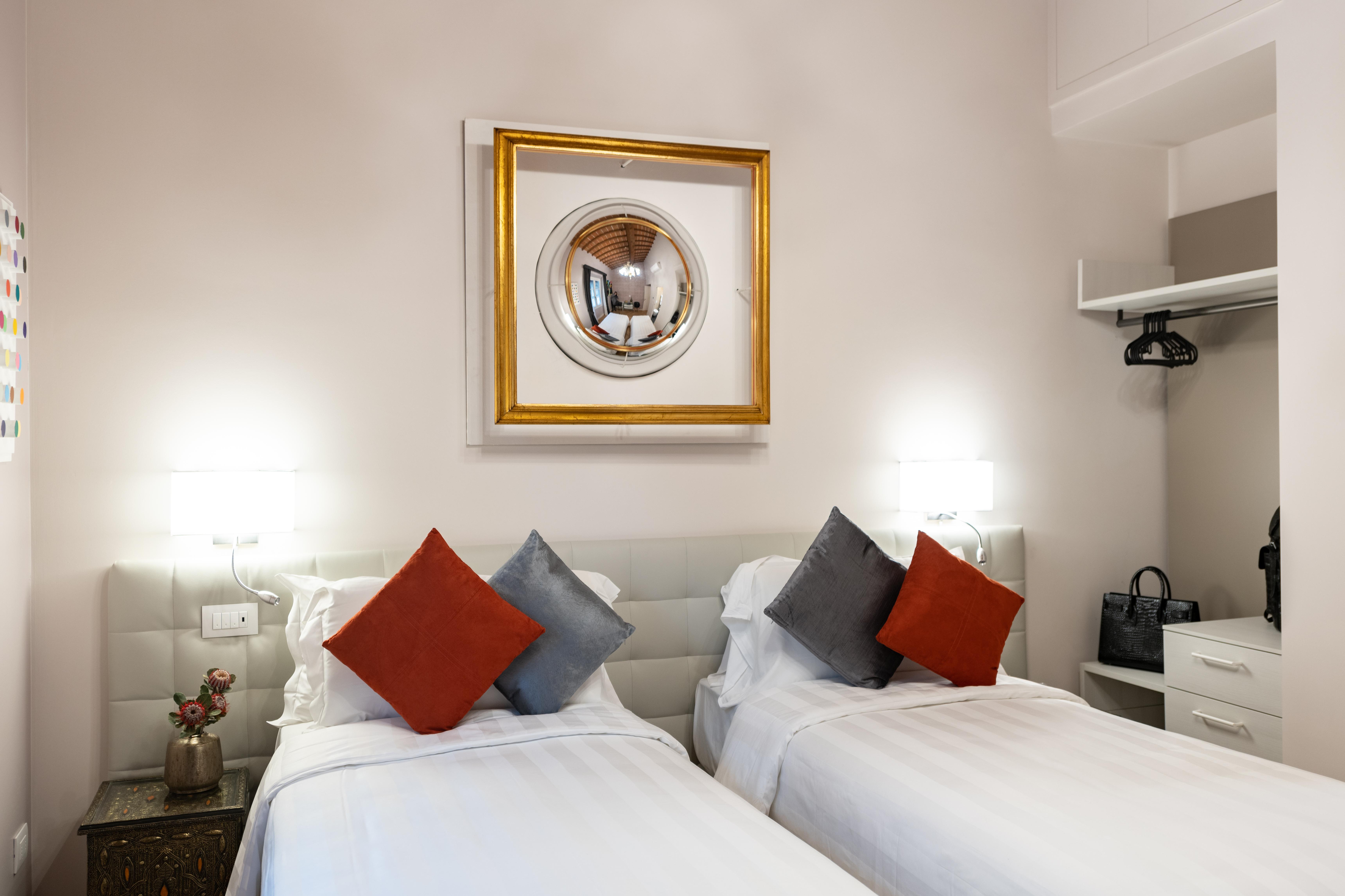 Kairos By Florence Art Apartments Exterior foto