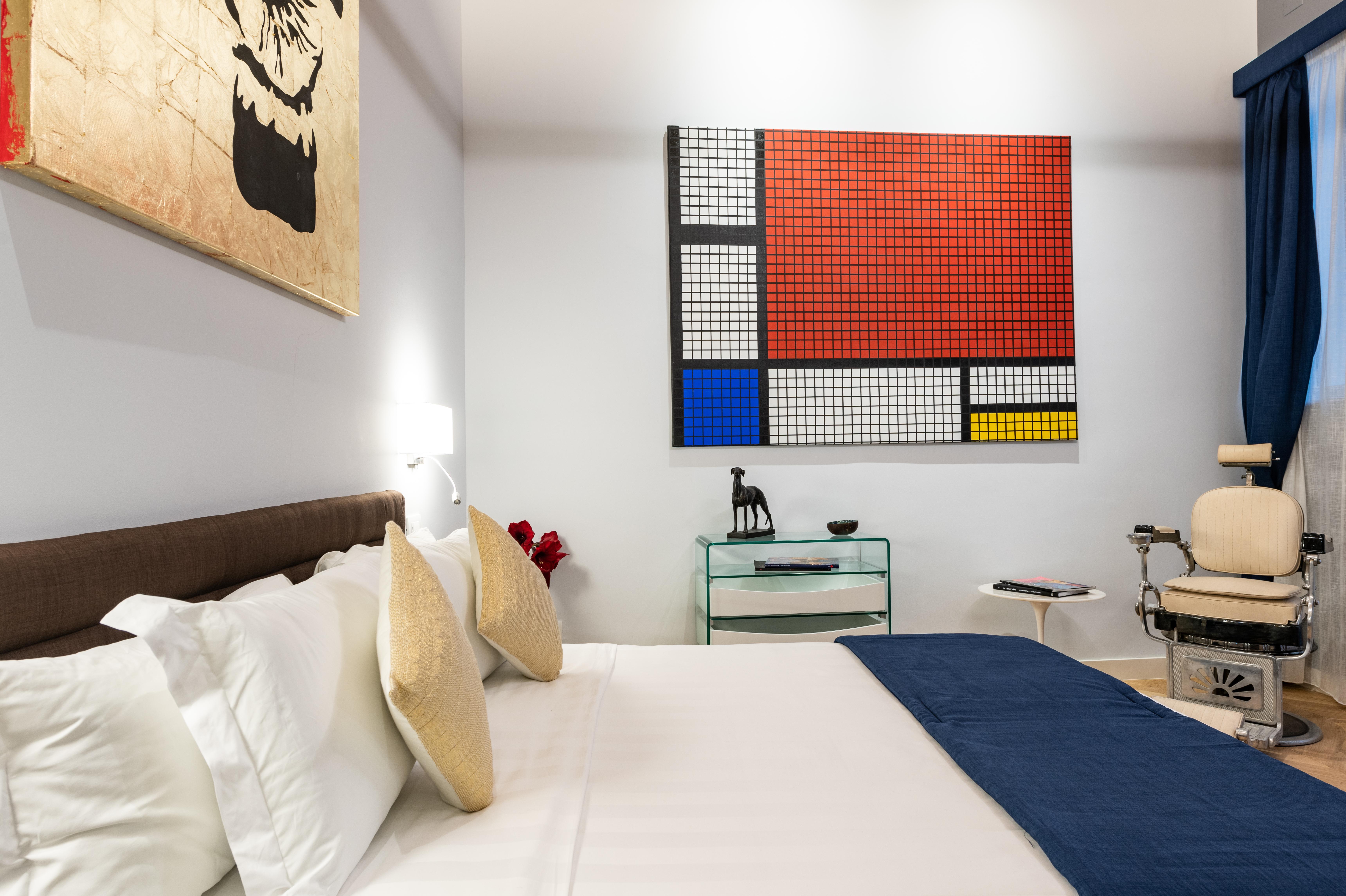 Kairos By Florence Art Apartments Exterior foto