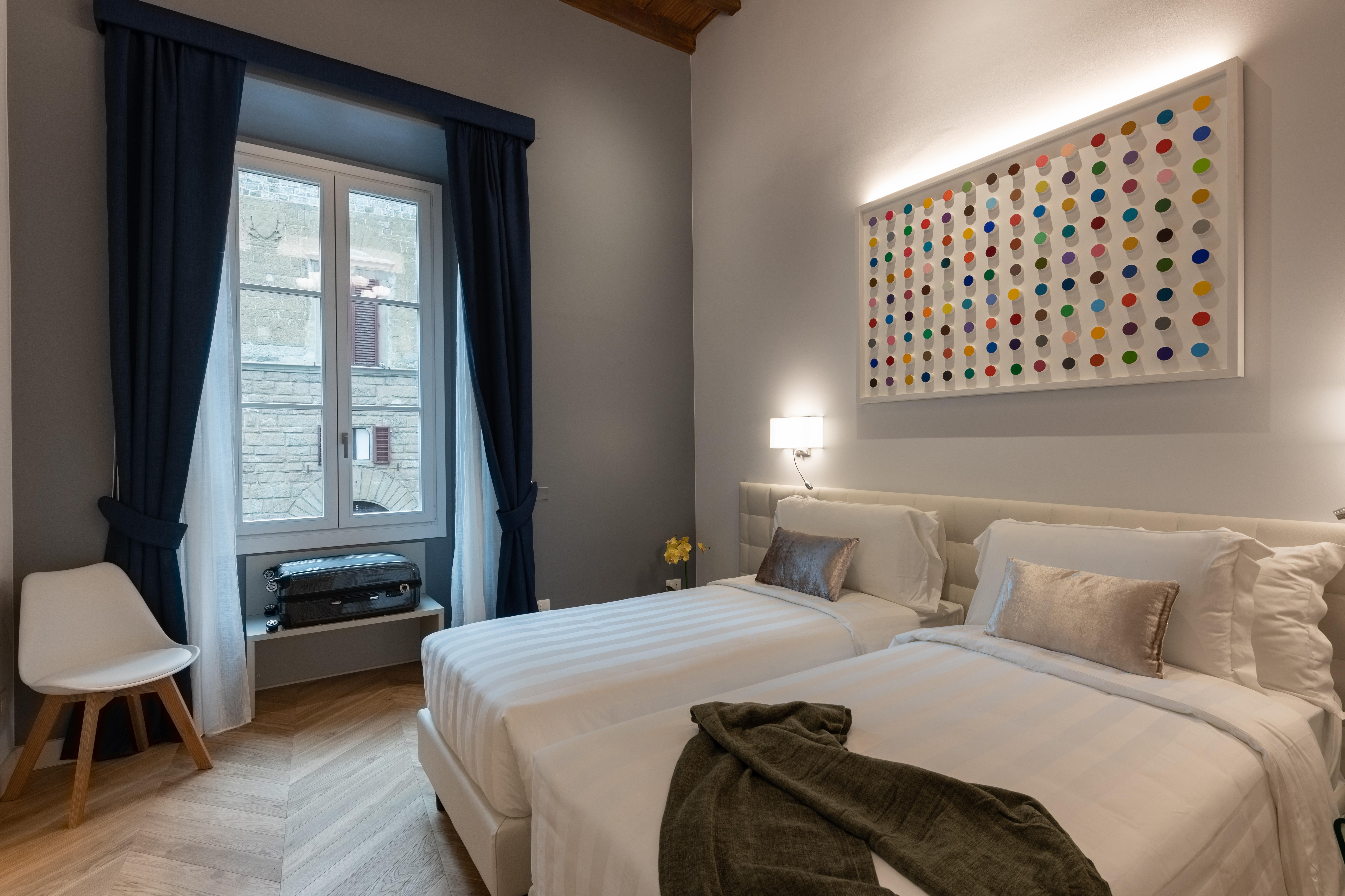Kairos By Florence Art Apartments Exterior foto
