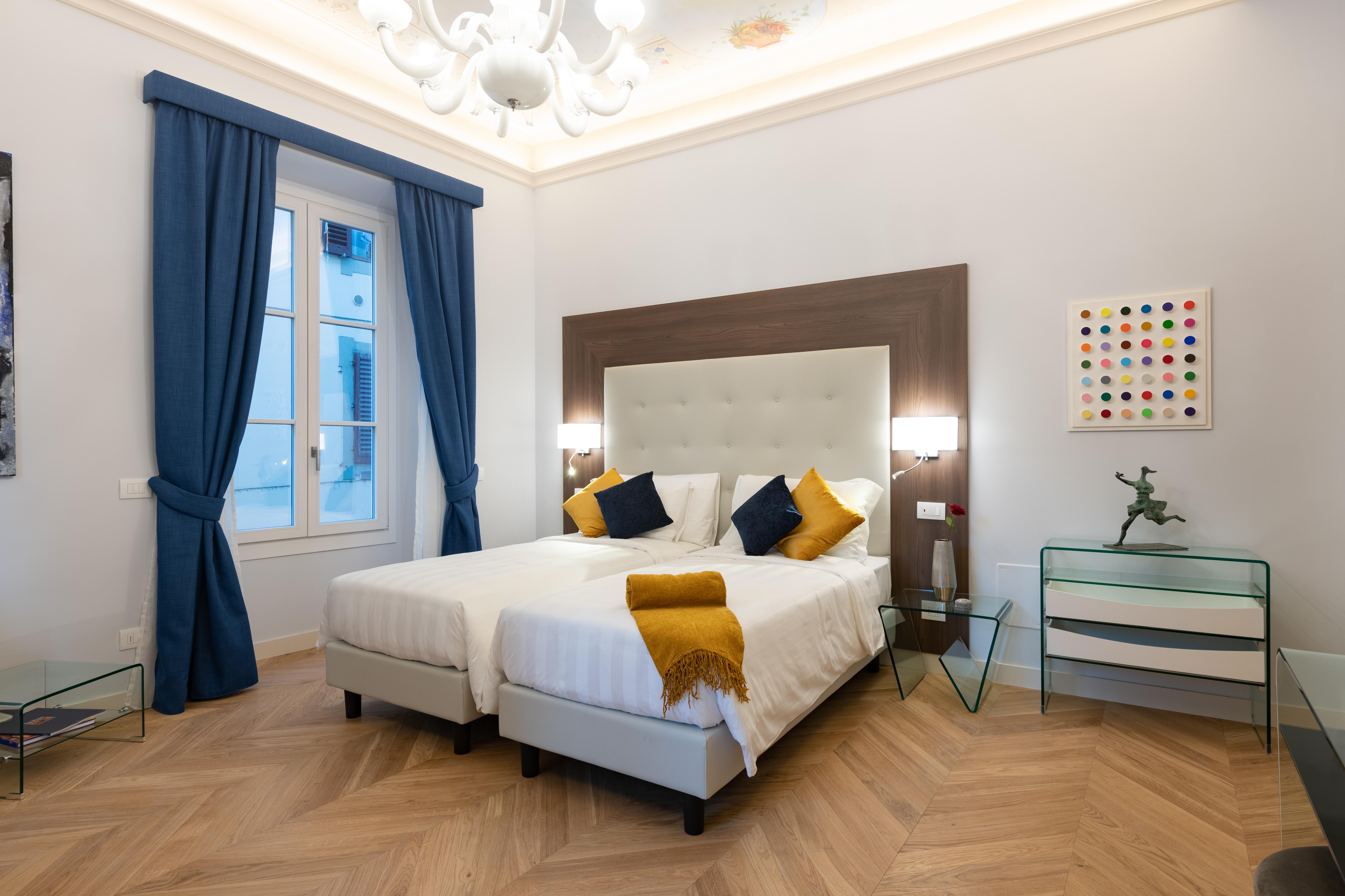 Kairos By Florence Art Apartments Exterior foto